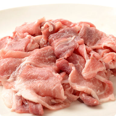 もりやす所沢産豚肉詰め合わせの特産品画像