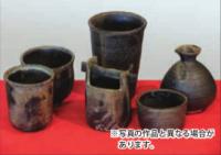 朝霞浜崎焼の特産品画像