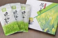 三芳町産狭山茶の詰め合わせの特産品画像