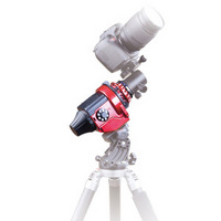 天体撮影用ポータブル赤道儀 スカイメモS 標準セット RDの特産品画像