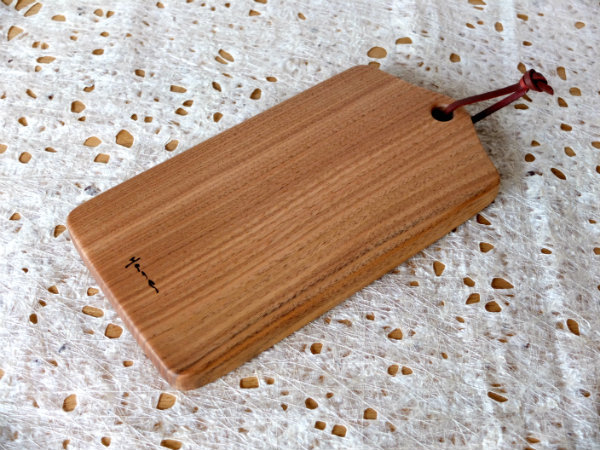 くるみの木のカッティングボードの特産品画像