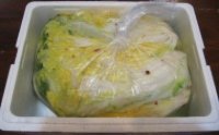 市松昔ながらの白菜漬の特産品画像