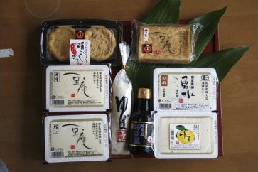 <豆腐セット>の特産品画像
