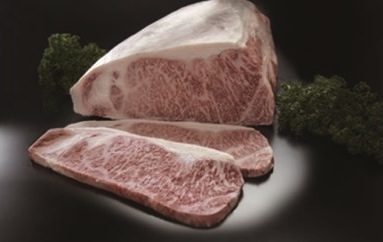 上里町産　彩さい牛 サーロイン肉300g(ステーキ用)の特産品画像