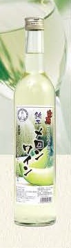 銚子メロンワイン500mlの特産品画像
