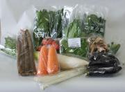 季節の野菜セットの特産品画像