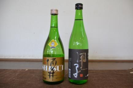 蔵元飯沼本家のお酒の特産品画像