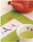 日本茶くにたち「てくてく」時田園セットの特産品画像