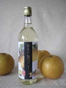 稲城酒販組合「稲城の梨ワイン」の特産品画像