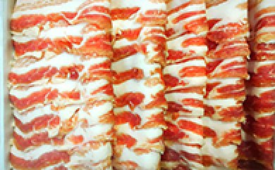小田原 中川食肉おすすめ さがみあやせポークバラスライス1kgの特産品画像