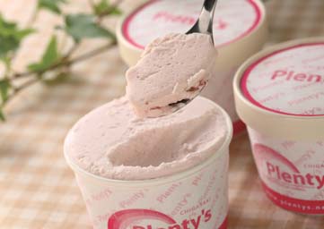 プレンティーズ　アイスクリームの特産品画像
