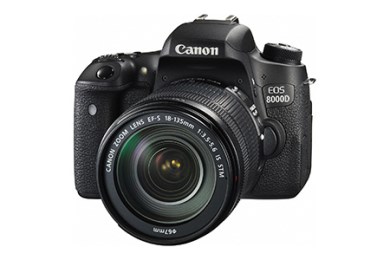 一眼デジタルカメラ　EOS8000D STMレンズキットの特産品画像