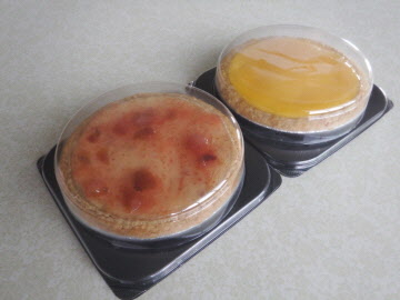 グラン白濱のチーズケーキ　(株)グラン白濱の特産品画像