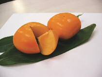 越王(こしわ)おけさ柿の特産品画像