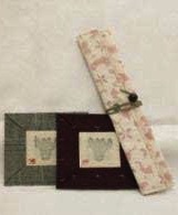 箸袋・コースター(2枚)セットの特産品画像