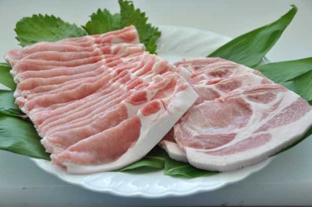 燕市産精肉(豚)1kgの特産品画像