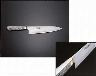 【斉藤】ブラボー210牛刀の特産品画像