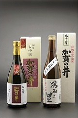 加賀の井　糸魚川本陣　酒蔵便りの特産品画像