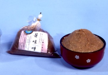 笹味噌 4Kgの特産品画像