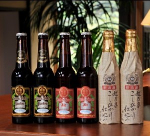 スワンレイクビール 金賞セットの特産品画像