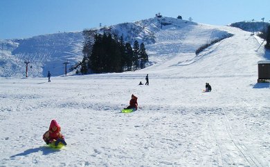 奥只見丸山スキー場・薬師スキー場　共通シーズン券の特産品画像