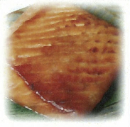 鮭の味噌漬けの特産品画像