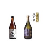 三笑楽 純米吟醸　福鶴 風の盆 純米吟醸の特産品画像