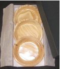 木製小皿3枚セットの特産品画像
