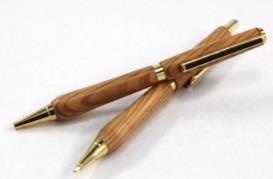 木製ボールペン・シャープペンセットの特産品画像