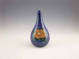 色絵牡丹 花瓶の特産品画像