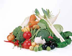 季節の野菜・果物詰合せ（年６回）の特産品画像
