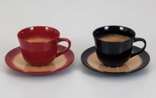 コーヒーカップペアの特産品画像
