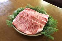 山梨県産甲州牛サーロインステーキの特産品画像