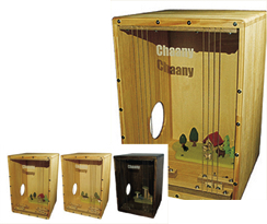CHAANY　カホン　CHCCシリーズ模型ありの特産品画像