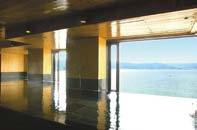 上諏訪温泉「ホテル紅や」ペア宿泊券の特産品画像