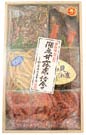 【諏訪市推せんみやげ品】湖魚甘露煮の詰合せ 雅の特産品画像