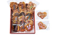須坂お絵かき煎餅詰合せの特産品画像