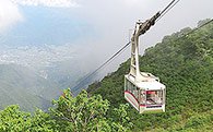 駒ヶ岳ロープウェイ往復券の特産品画像
