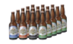 南信州ビール　４種飲み比べセットの特産品画像