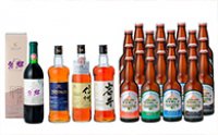 駒ヶ根高原産美酒セット (S)の特産品画像