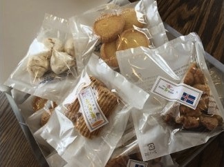パティシエオススメの焼き菓子セットの特産品画像