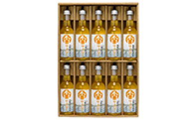 酒蔵の仕込水杏サイダーギフトセットの特産品画像