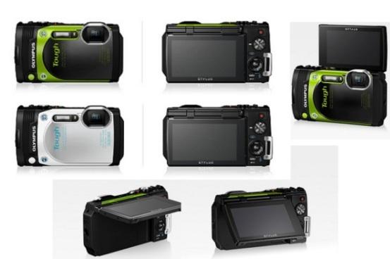 OLYMPUSコンパクトデジタルカメラ STYLUS TG-870 Toughの特産品画像
