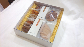 信州里の菓工房のお菓子詰め合わせの特産品画像