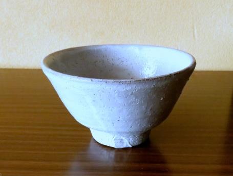 本城土茶碗(桐箱付)の特産品画像