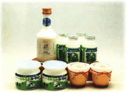黒姫高原乳製品セットの特産品画像