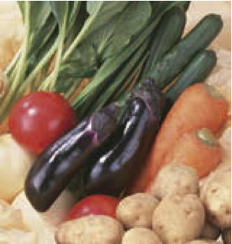 新鮮野菜詰め合わせの特産品画像
