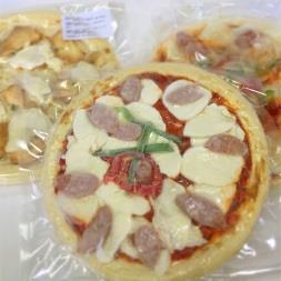 飛騨のチーズ屋が作ったたっぷりチーズピザセットの特産品画像