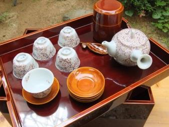 飛騨高山最高級茶器セットの特産品画像