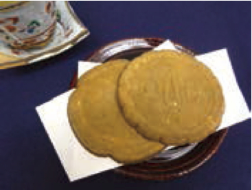 孫六煎餅(箱入り)の特産品画像